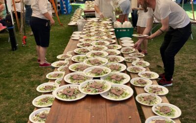 Repas des aînés 2025