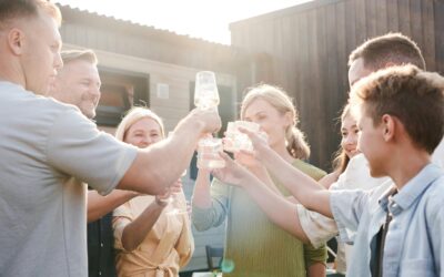 Une Fête des voisins, ça vous dit?